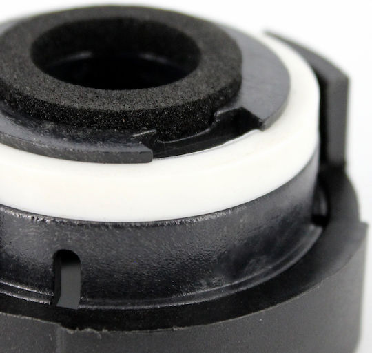 CarGuard Adapter für Autoscheinwerferlampe Xenon H7 für BMW E90 / E46