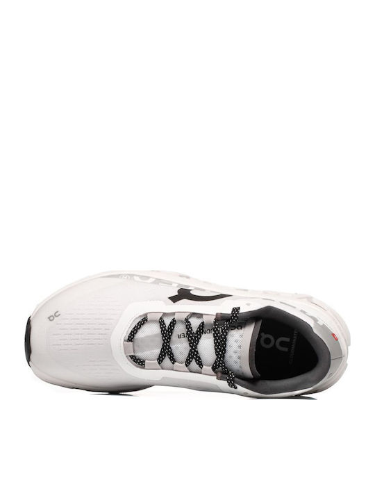 Cloud Sneakers All White