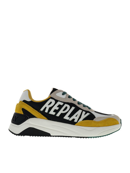 Replay Adidași Multicolor