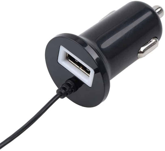 Edman FM Transmitter Αυτοκινήτου με Bluetooth / AUX / USB