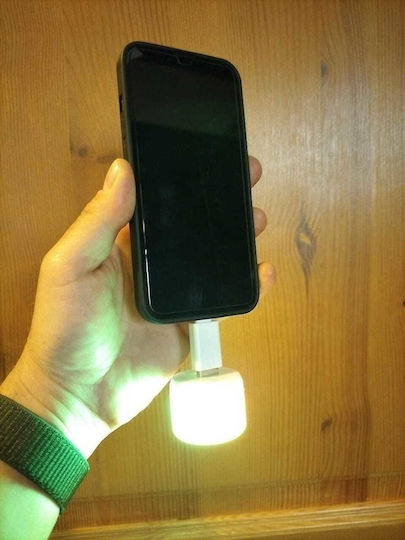 Διακοσμητικό Φωτιστικό LED RGB