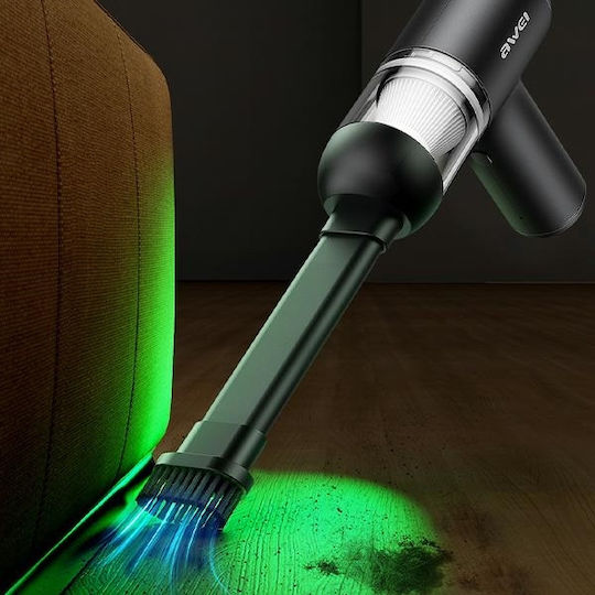 Awei Car Handheld Vacuum with Cigarette Lighter Cable 12V