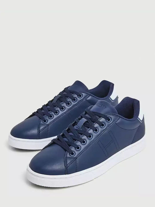 Hackett Bărbați Sneakers Albaștri