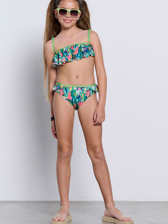 BodyTalk Kids Swimwear Bikini Multicolour