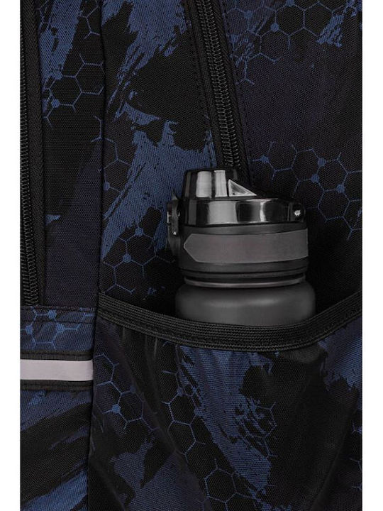 Студентска Ученическа Раница Coolpack Pick Kick Тъмносиня