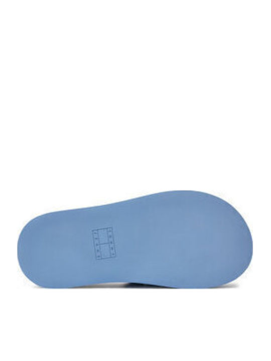 Women's Platform Wedge Sandals Blue