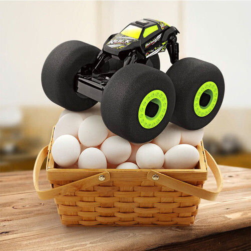 Ferngesteuertes Auto Monstertruck Grün