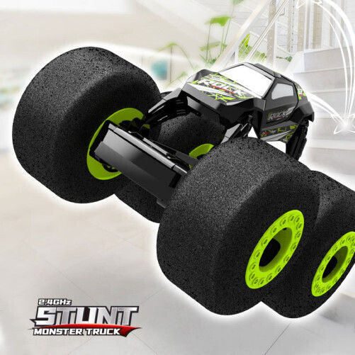 Ferngesteuertes Auto Monstertruck Grün