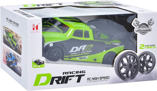 Remote Controlled Car Drift 4WD Green
