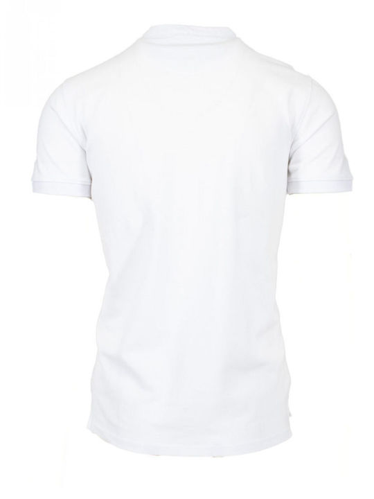 Explorer Men's Blouse Polo White