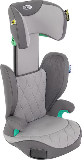 Graco Affix Baby Car Seat High-back Booster i-Size with Isofix Iron