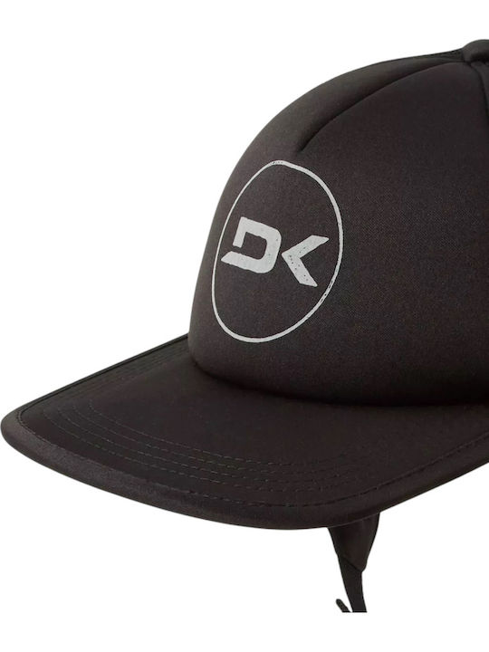 Jockey mit Netz Schwarz
