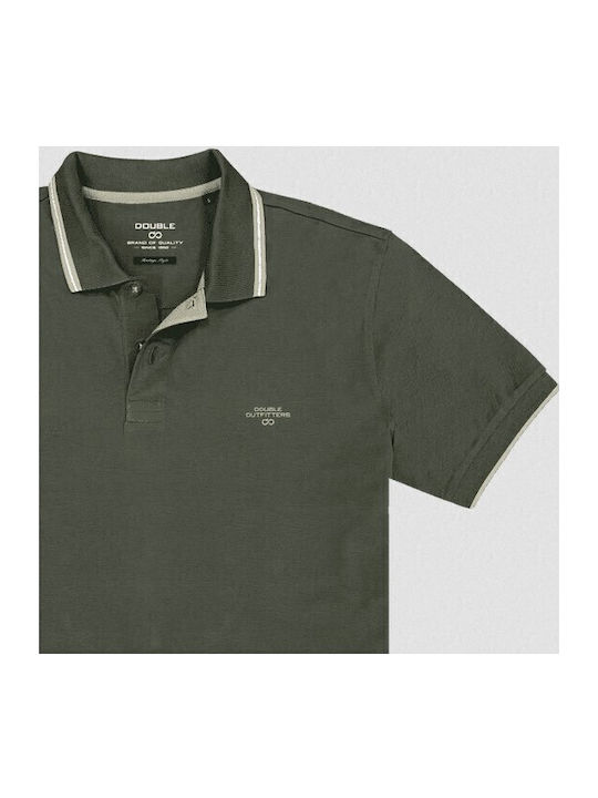 Polo T-shirt Green