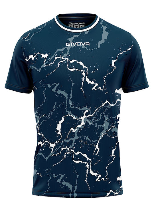 Grafite Αθλητικό T-shirt Μαύρο