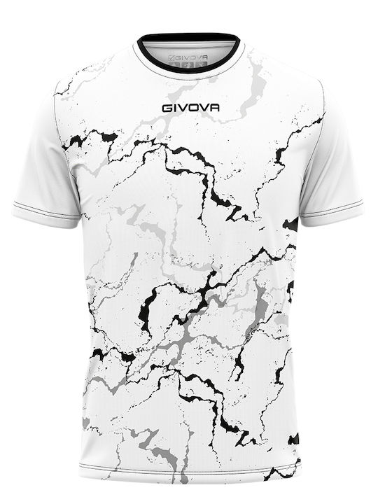 Grafite Αθλητικό T-shirt Μαύρο