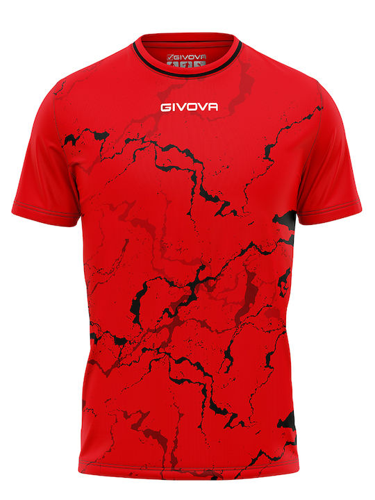 Grafite Αθλητικό T-shirt Μαύρο