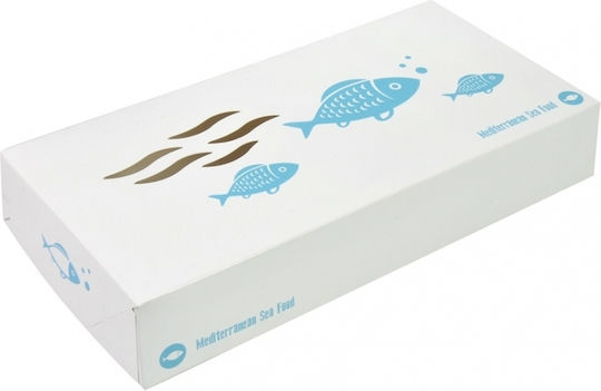 THalassinos Disposable Paper Box 35x17.5x6cm 50pcs