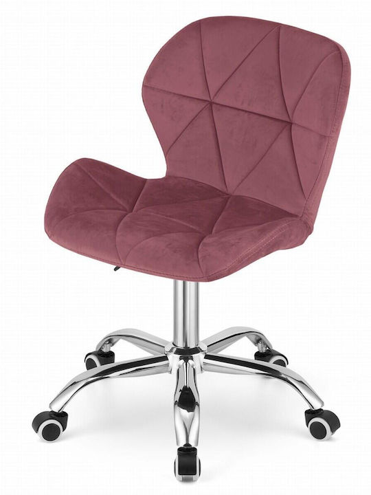 Scaun de Birou Dark Pink