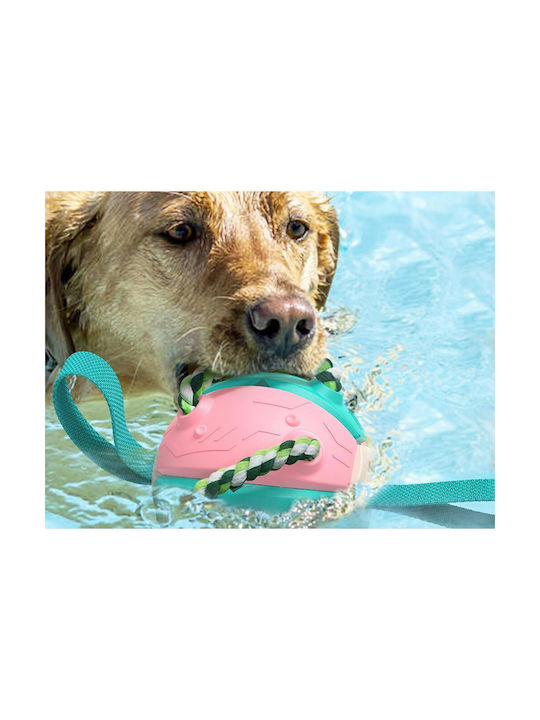 Kunststoff Frisbee Hund Rosa 1Stück