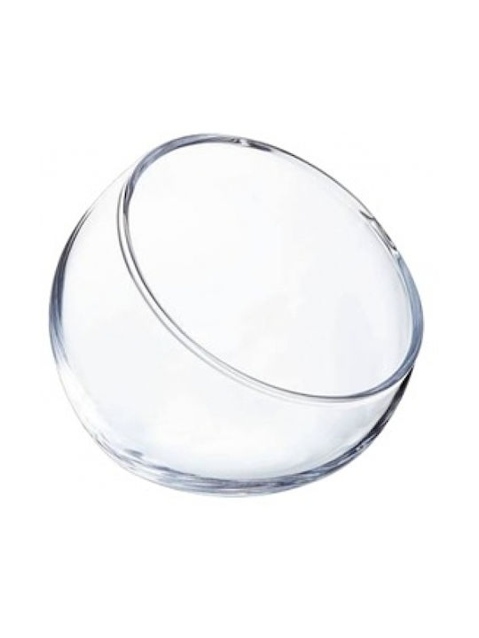 Arcoroc Serving Bowl Round Glass with Diameter 6.6cm