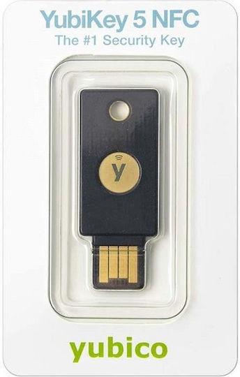 Yubico YubiKey 5 NFC