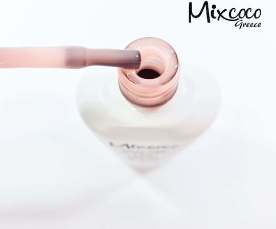 Mixcoco Base Coat for Regular Nail Polish Rubber 15ml