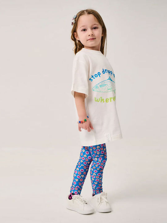 PCP Kids T-shirt White