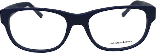 Ralph Lauren Ανδρικός Κοκκάλινος Σκελετός Μπλε PH2103 5422