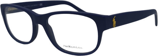 Ralph Lauren Ανδρικός Κοκκάλινος Σκελετός Μπλε PH2103 5422