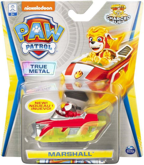 Spin Master Paw Patrol Puppy Patrol Mașinuță 1:55