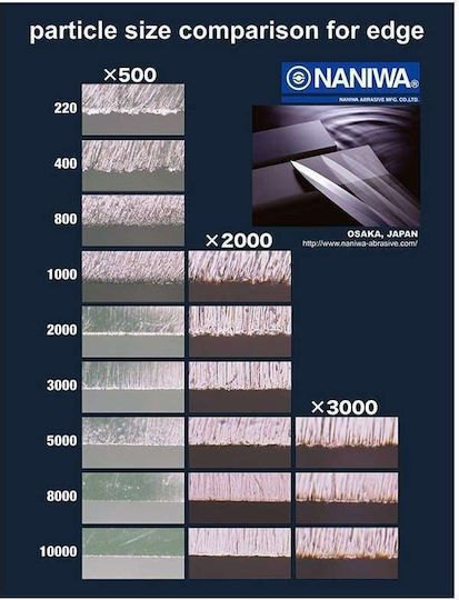 Naniwa Stone Πέτρα Ακονίσματος