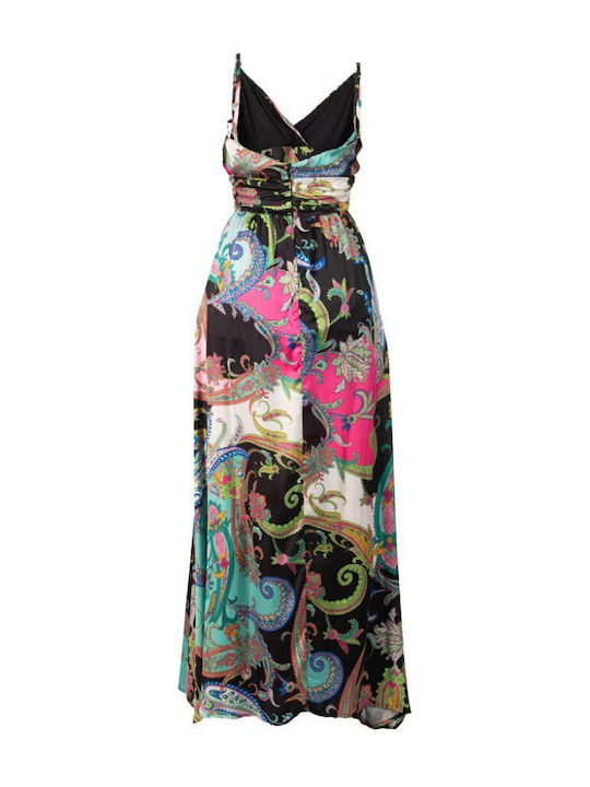 Sommer Maxi Damenkleid für Hochzeit - Taufe
