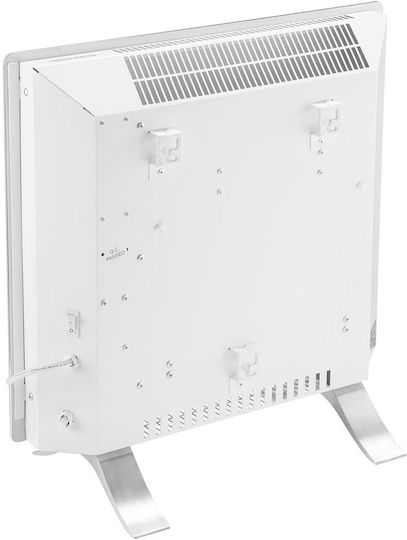 Neo Tools Convector Etaj 2000W cu Termostat Electronic 83.5x10.5cm Alb