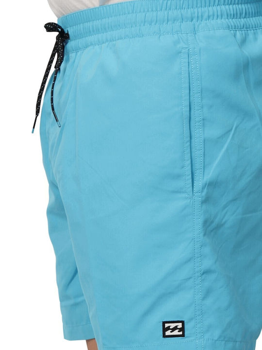 All Day Layback Men's Swimwear Shorts Light Blue