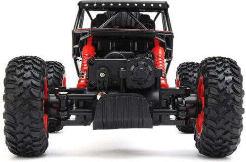 Радиоуправляемо Автомобил Дрифт 4WD Червен