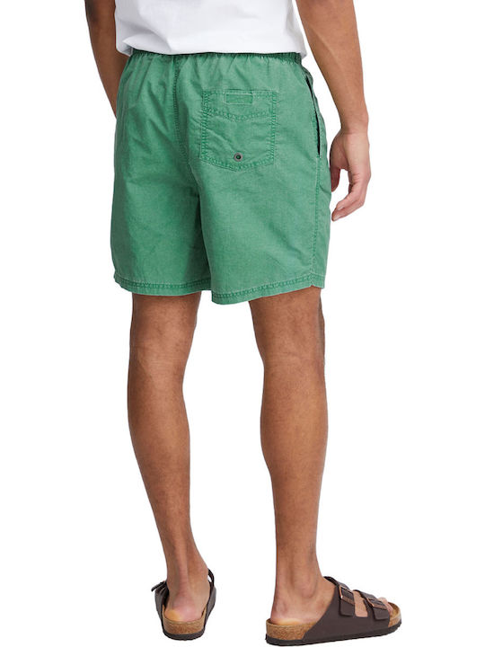 Blend Men's Swimwear Shorts GREEN