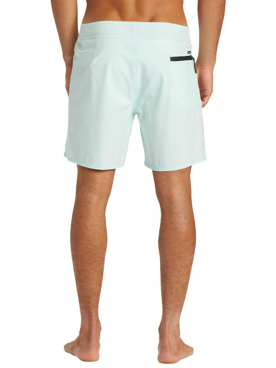 Quiksilver Surfsilk Kaimana 16 Herren Badebekleidung Bermuda Limpet Shell