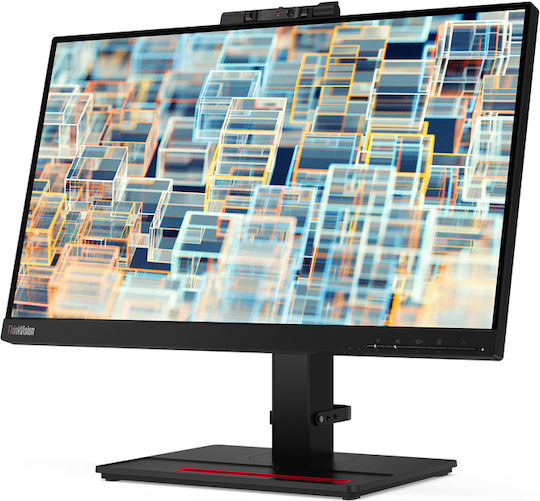 Lenovo ThinkVision T22v-20 IPS Monitor 21.5" FHD 1920x1080 mit Reaktionszeit 4ms GTG