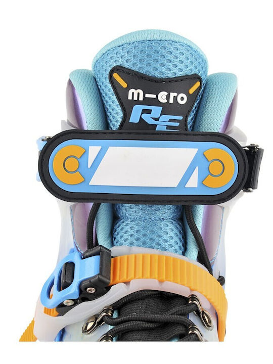 Micro RE Kids Inline Rollers Blau Ενηλίκων/Παιδικά