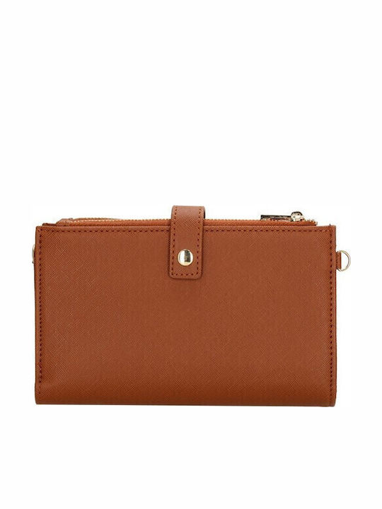Dugros 21425-005 Чарм Лондон Кафяв портфейл