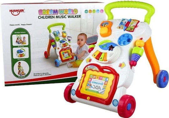 Lean Toys για 9+ μηνών Πολύχρωμη