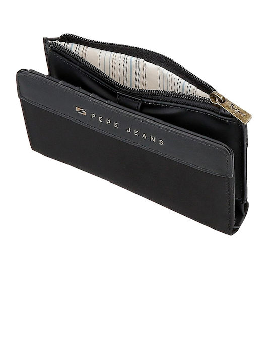 Pepe Jeans 'Morgan' Women's Wallet 7928631-999 999/black