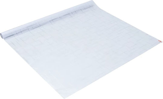 Autocolant Decorativ Sticlă 2buc 60x500buc vidaXL