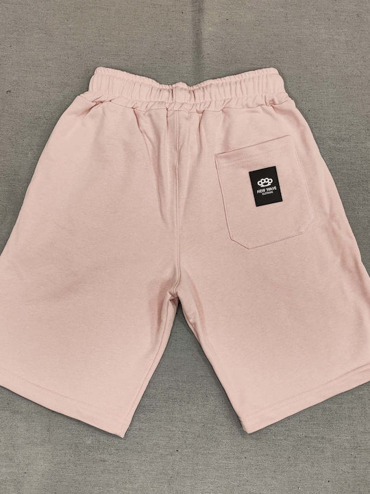 Men's Shorts Pink