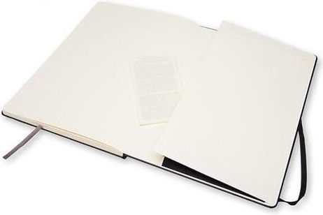 Moleskine Notizbuch A4 Bullet Journal mit Hartcover Schwarz