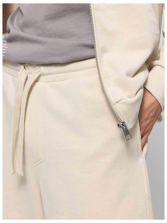 Men's Shorts Beige