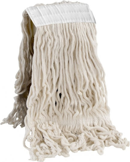 Cotton Strip Mop 8cm 400gr Tts Cleaning Piece
