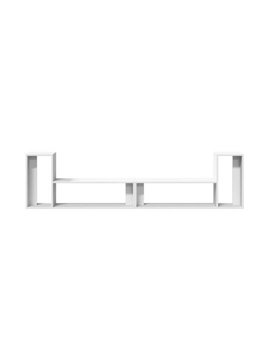 Living Room TV Unit White L100xW30xH50cm