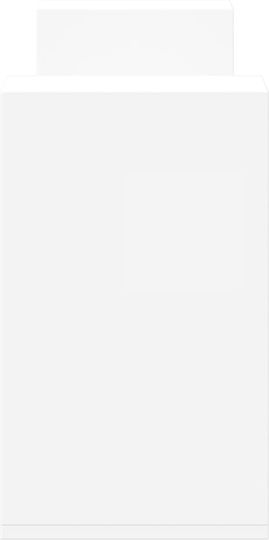Животно помещение ТВ единица White Д100xШ30xВ50бр
