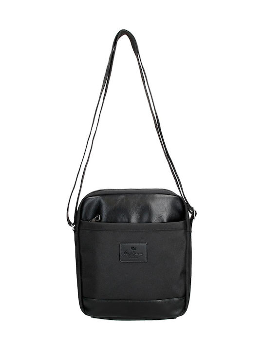Sander Men's Bag Shoulder / Crossbody Black